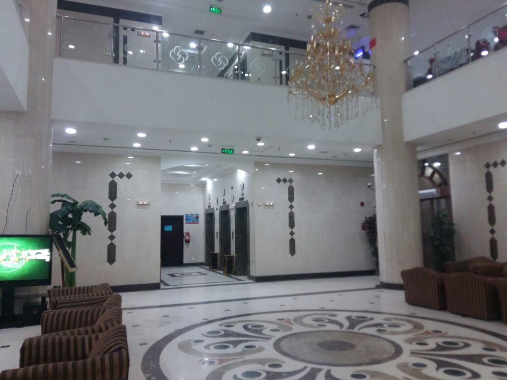 Rawasi Al Salam Hotel Medina Exterior foto